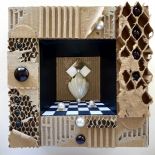 IMMATERIAL — 9 x 9 x 3"